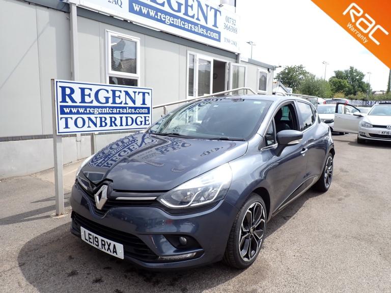 2019 Renault Clio 0.9 TCe Iconic Hatchback 5dr Petrol Manual Euro 6 (s/s) (90