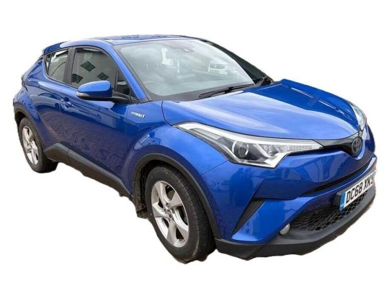 2019 Toyota C-HR 1.8 Hybrid Icon 5dr CVT HATCHBACK PETROL/ELECTRIC Automatic