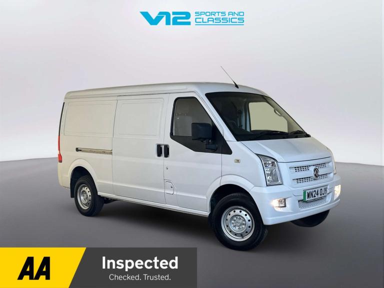 2024 DFSK EC35 Panel Van Electric Automatic