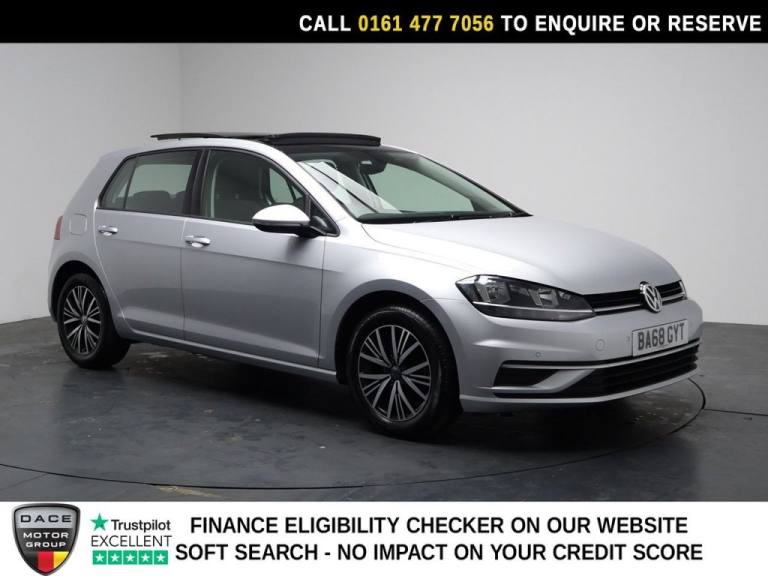 2019 Volkswagen Golf 1.5 TSI EVO SE Nav Hatchback 5dr Petrol Manual Euro 6 (s/s) (150 ps) Hatchba...