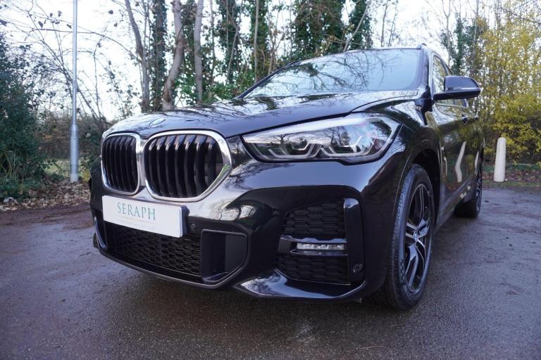 2020 BMW X1 2.0 18d M Sport Auto sDrive Euro 6 (s/s) 5dr ESTATE Diesel Automatic