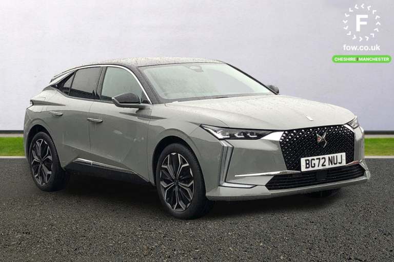 2022 DS Automobiles DS 4 1.6 PureTech 180 Rivoli 5dr EAT8 Hatchback PETROL Automatic
