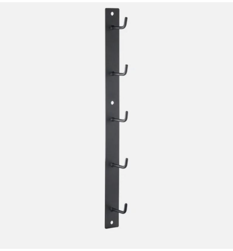 Mirafit gym cable attachment rack wall mount