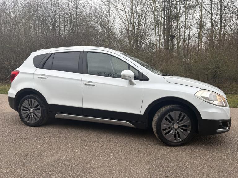 SUZUKI SX4 S-CROSS 1.6 SZ4 2014