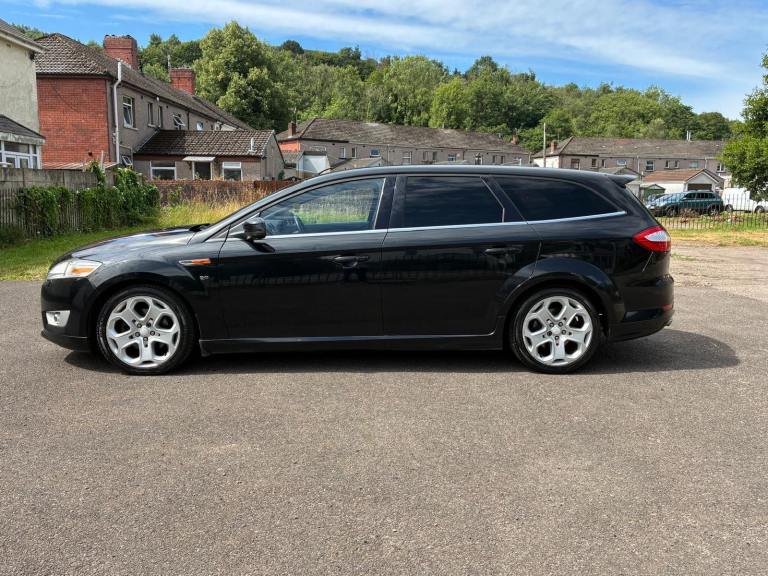 Ford mondeo 2010