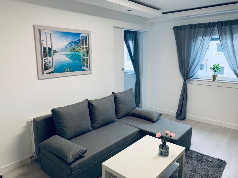 1 Bedroom Apartment for WEEKLY or MONTHLY rent at G5,5 min to city centre.Wifi,Parking FREE