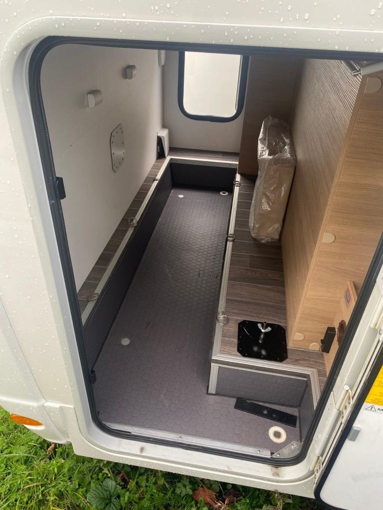2016 Adria Compact Plus SP. 3 Berth, Pre-owned Motorhome 