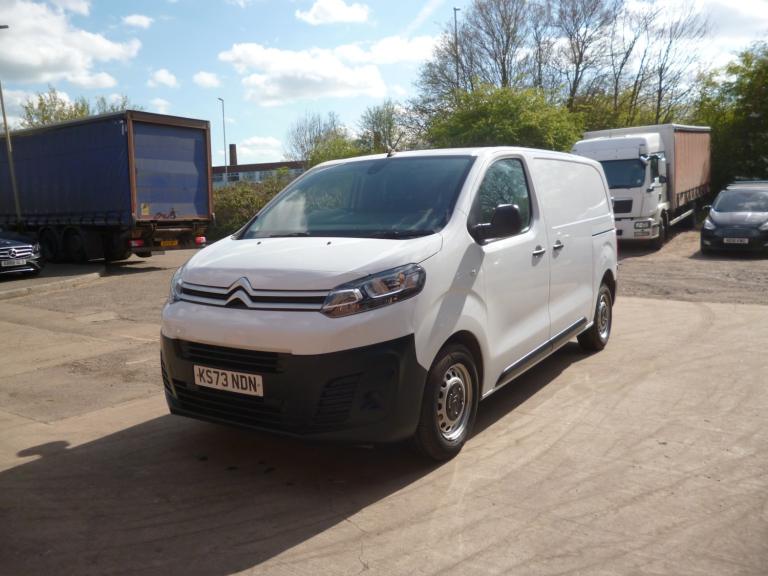CITROEN DISPATCH 1.5 BlueHDi 1000 Enterprise Edition M 2023