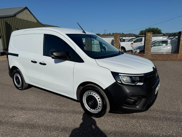 2023 Renault Kangoo ML19 Blue dCi 95 Start Van PANEL VAN Diesel Manual