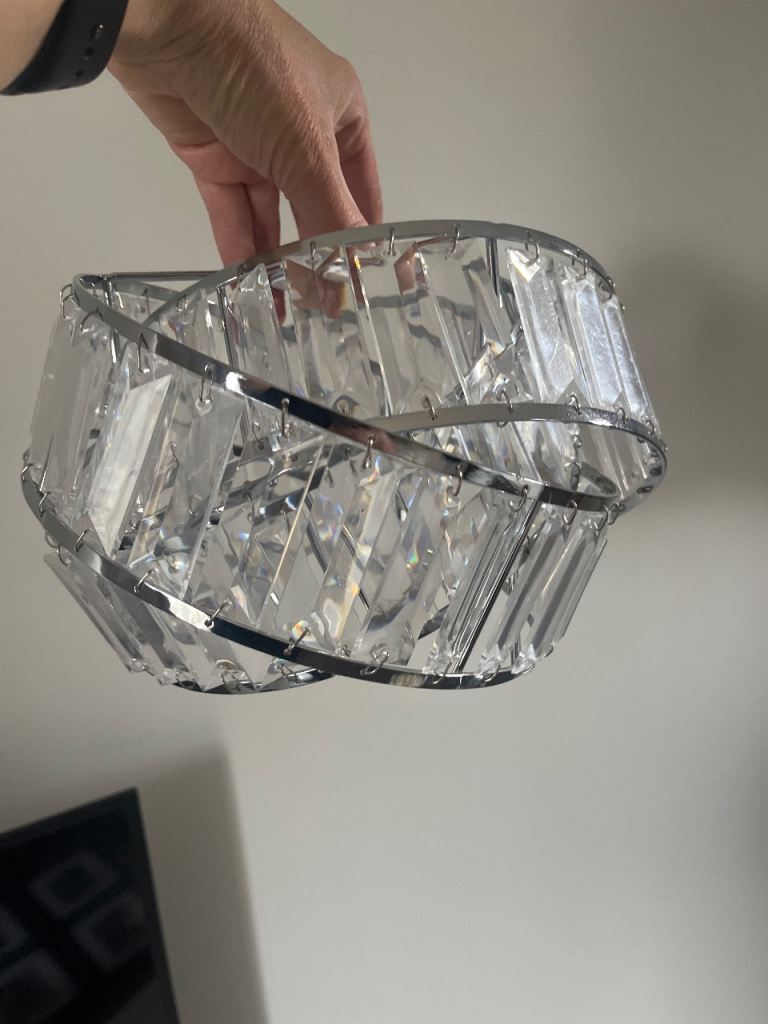 Ceiling light shade