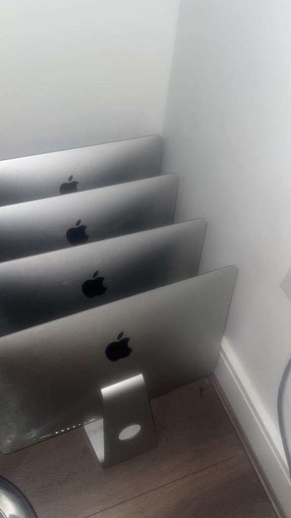 Apple iMacs for sale - £100 each