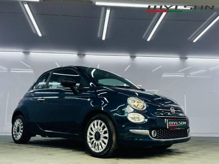 2023 72 FIAT 500 1.0 MHEV DOLCEVITA HATCHBACK 3DR PETROL MANUAL EURO 6 (S/S) (70