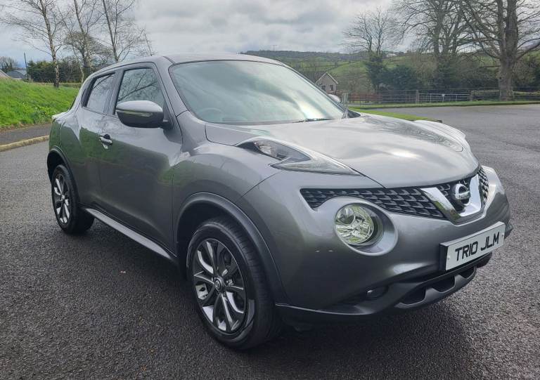 Nissan Juke 1.5 diesel 58,000 miles 