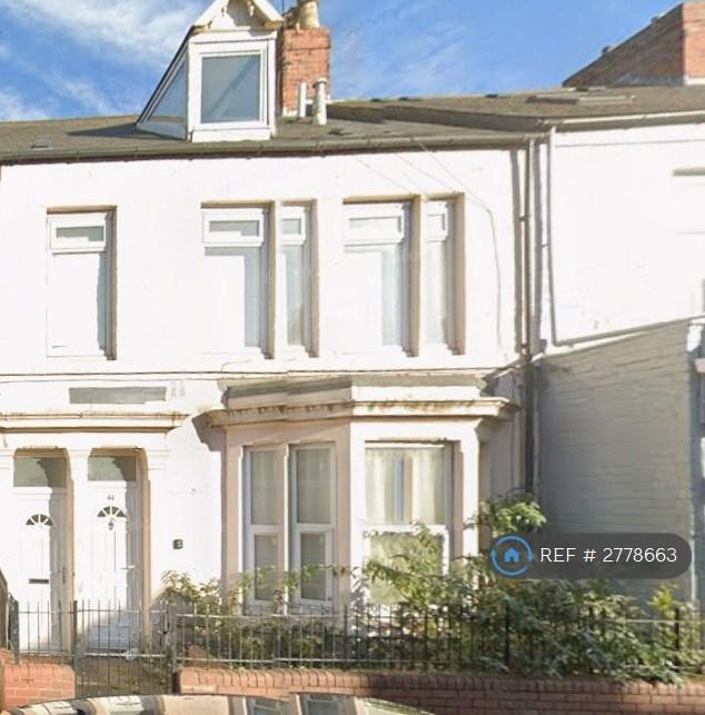 1 bedroom flat in Chichester Road, South Shields, NE33 (1 bed) (#2778663)