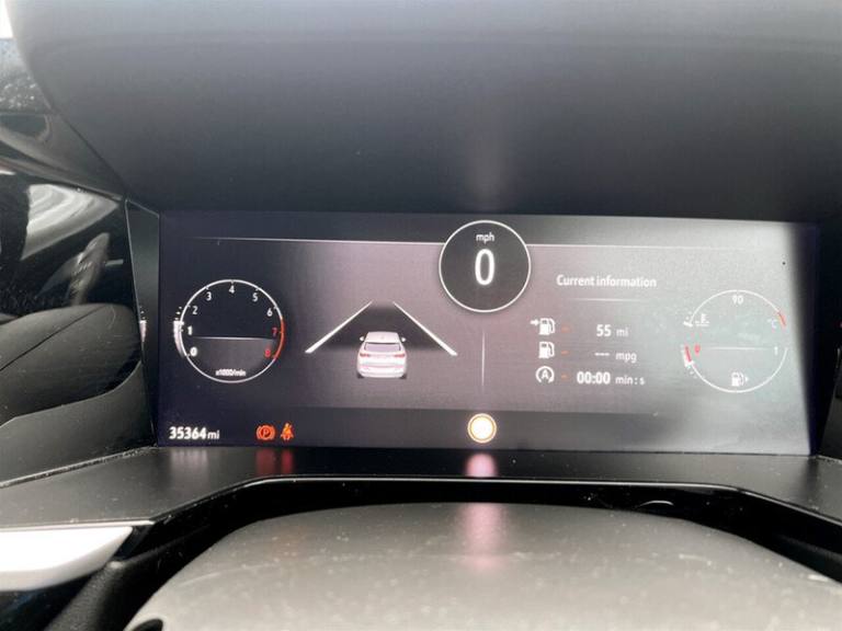 2022 Vauxhall Grandland 1.2 Turbo GS Line 5dr HATCHBACK PETROL Manual