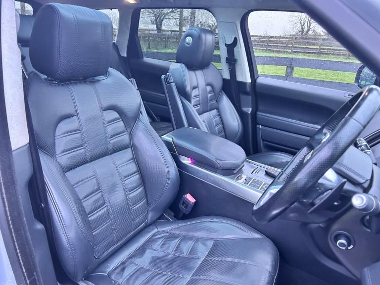 2015 Land Rover Range Rover Sport 3.0 SDV6 [306] Autobiography Dynamic 5dr Auto ESTATE DIESEL Aut...