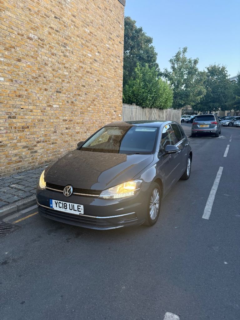 Volkswagen, GOLF TDI 2.0 Bluemotion Hatchback, 2018, Manual, 1968 (cc), 5 doors
