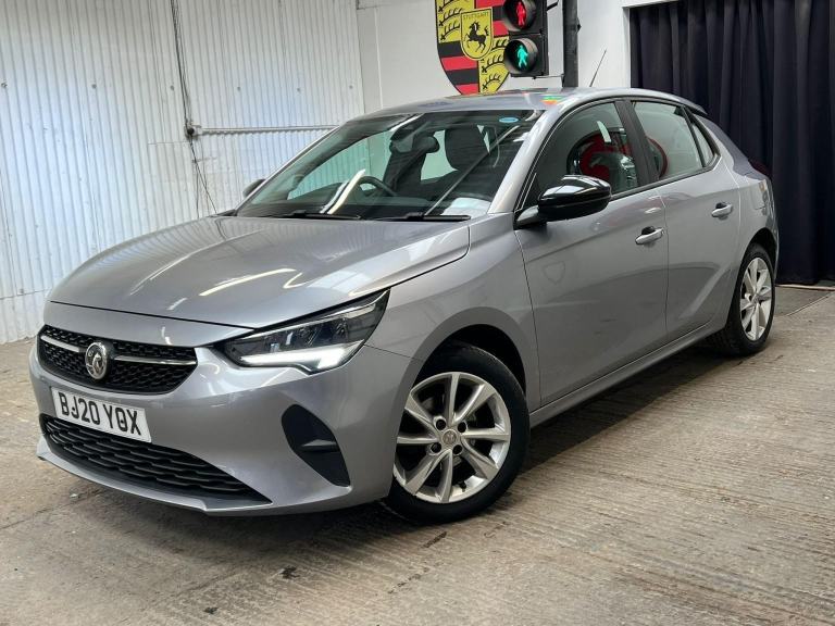 VAUXHALL CORSA 1.2 SE Nav Premium 2020