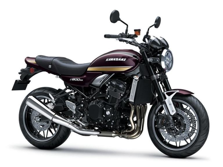 2026 Kawasaki Z900RS, Now in stock