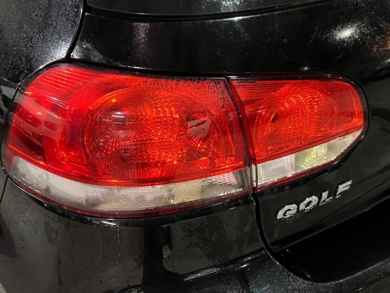 2009 Volkswagen Golf 1.6 S 5dr HATCHBACK PETROL Manual