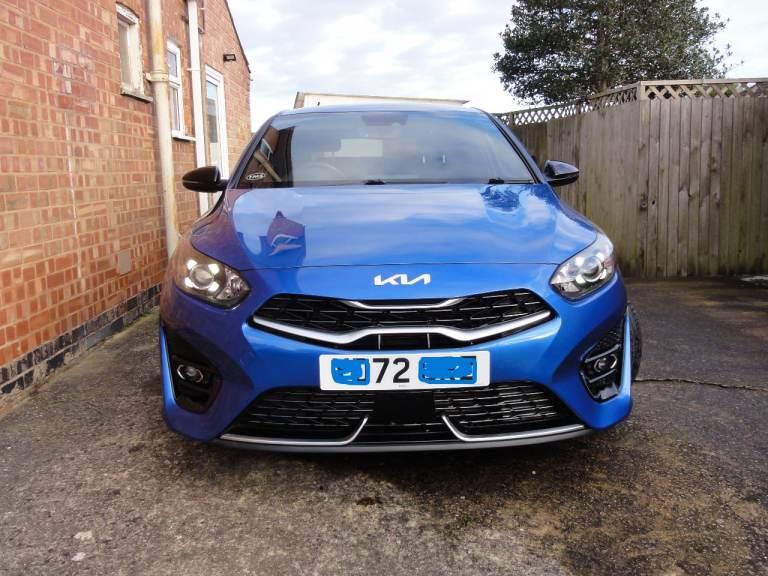 Kia, CEED, Hatchback, 2022, Manual, 1482 (cc), 5 doors