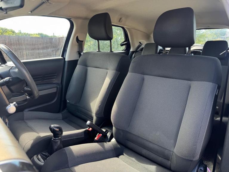 2016 Citroen C4 Cactus 1.2 PureTech Feel Euro 6 5dr (Euro 6) HATCHBACK Petrol Manual