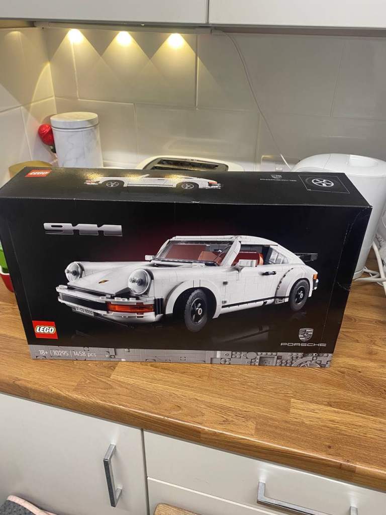 image for Lego Porsche 911