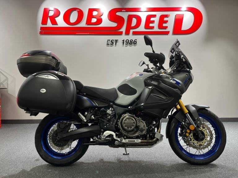 Yamaha XT 1200 Z Super Tenere, 2020