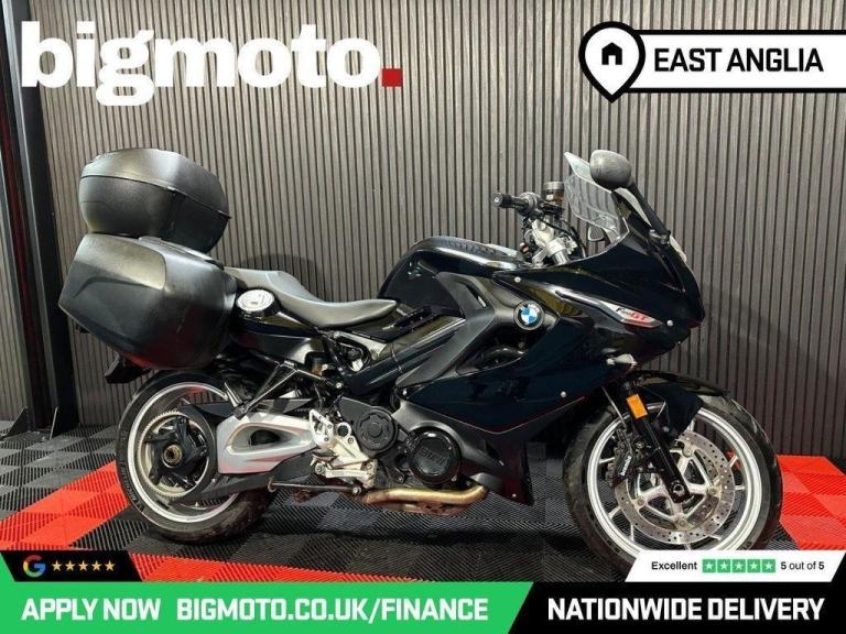 2017 17 BMW F 800 GT FINANCE SPECIALISTS APPLY NOW