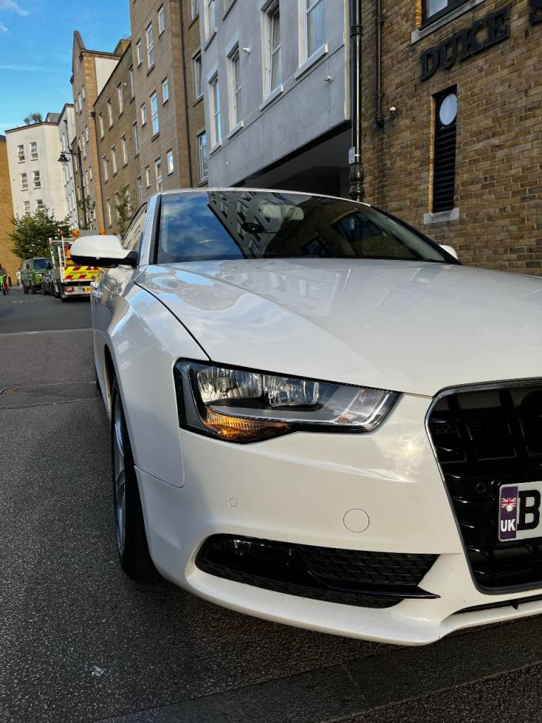 Audi A5 2015