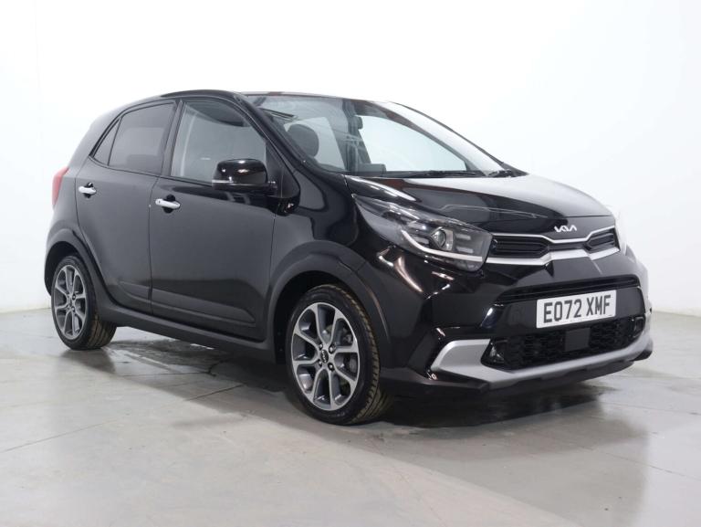 2023 Kia Picanto 1.0 Picanto X-Line S Auto 5dr Hatchback Petrol Automatic