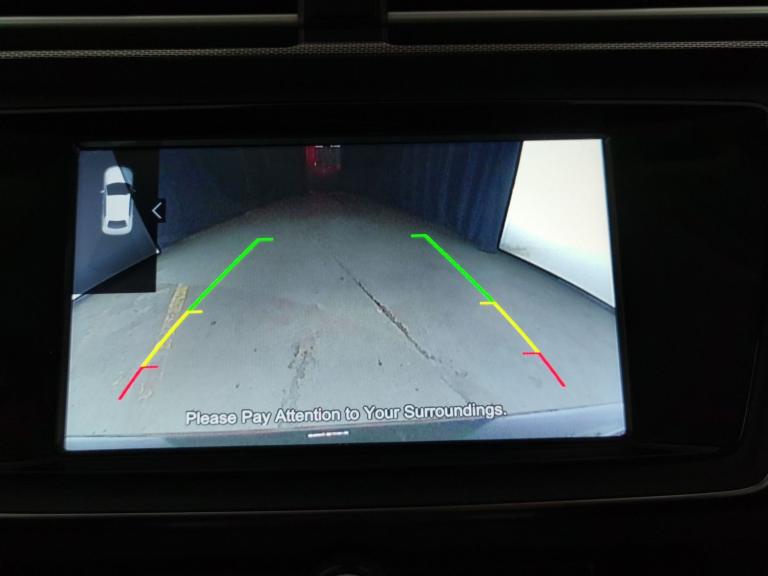 2022 MG MG5 61.1kWh Excite Long Range Estate 5dr Electric Auto (156 ps) - LANE DEPARTUR Estate El...