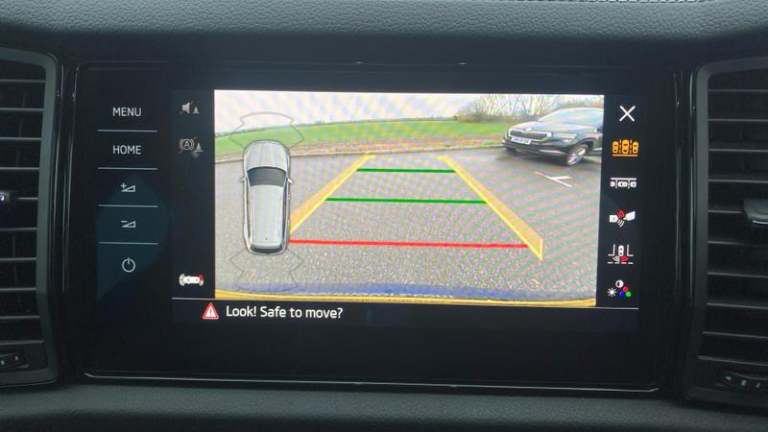 2023 Skoda Kodiaq 2.0 TDI Sport Line 4x4 5dr DSG [7 Seat] Automatic Estate Diesel Automatic