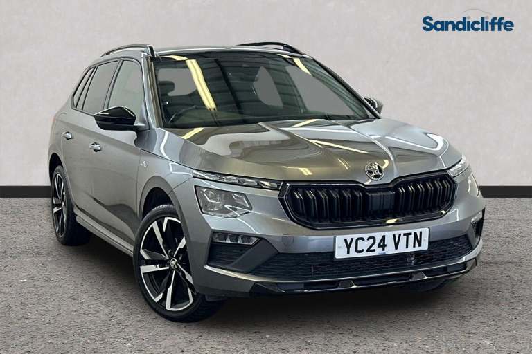 2024 Skoda Kamiq 103996 Hatchback Petrol Automatic