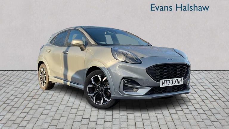 2023 Ford Puma 1.0 EcoBoost Hybrid mHEV ST-Line X 5dr DCT Hatchback Petrol Automatic