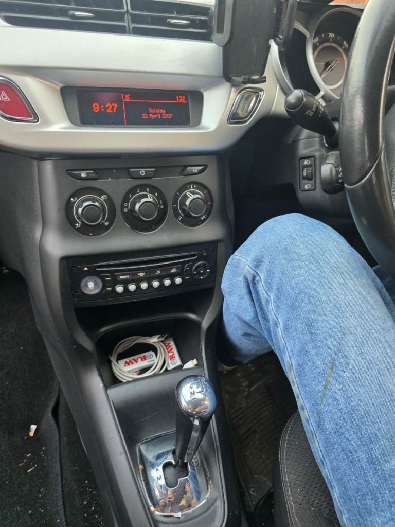 Citroen, C3, Hatchback, 2012, Semi-Auto, 1398 (cc), 5 doors