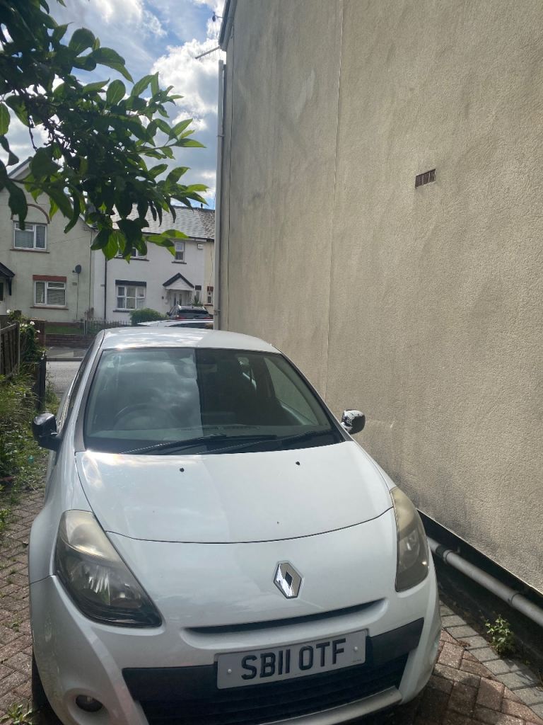 Renault, CLIO, Hatchback, 2011, Manual, 1149 (cc), 3 doors