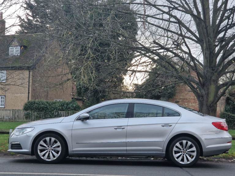 Volkswagen, PASSAT CC, Coupe, 2008, Semi-Auto, 1968 (cc), 4 doors
