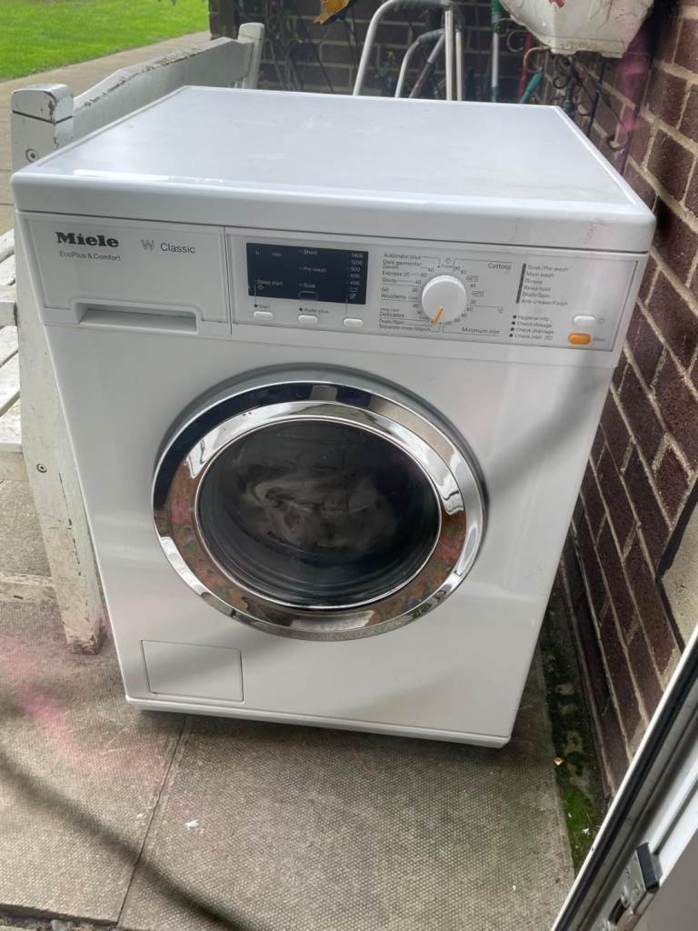 Miele WDA201WPM 7kg Washing Machine- FOR PARTS OR REPAIR