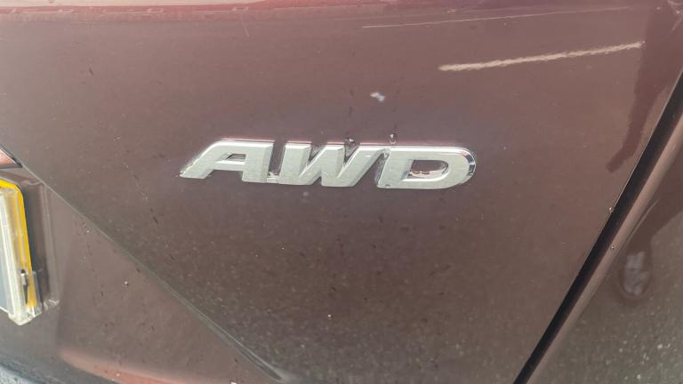 2019 Honda CR-V 1.5 VTEC Turbo EX 5dr CVT Petrol Estate Estate Petrol Automatic