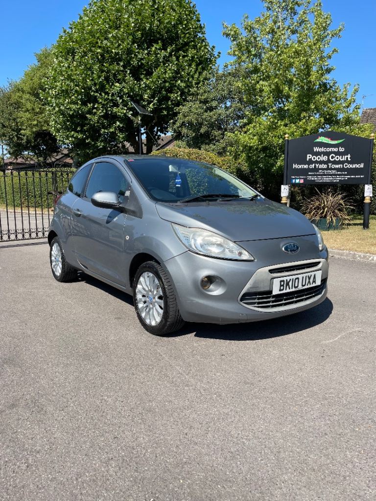 Ford Ka 1.2 Zetec - 9 months mot- 120k miles -  ULEZ FREE
