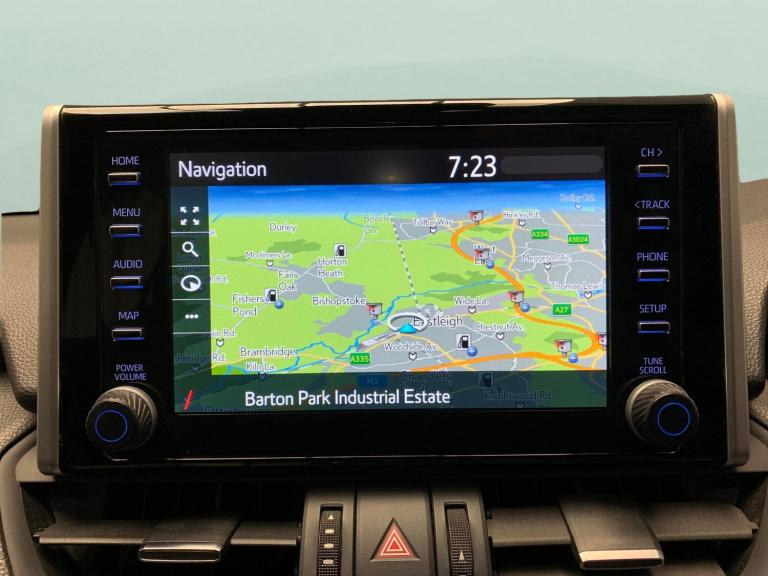 2022 Toyota RAV4 2.5 VVT-i Hybrid Design 5dr CVT 2WD ESTATE PETROL/ELECTRIC Automatic