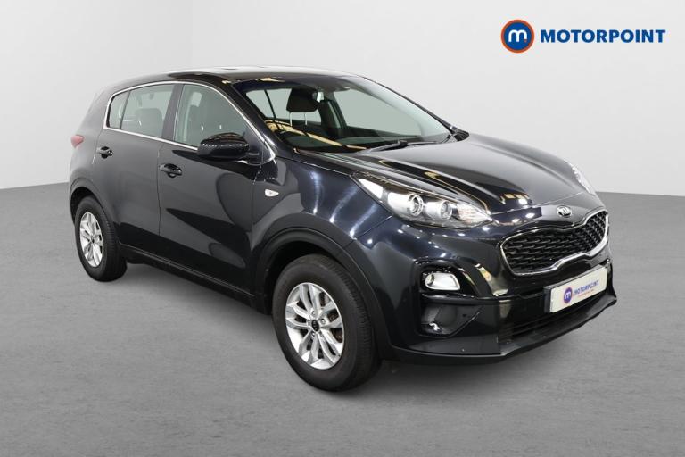2018 Kia Sportage 1.6 GDi ISG 1 5dr ESTATE PETROL Manual