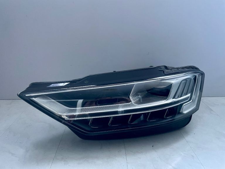 Headlight Audi A8 D5 led matrix 4N0