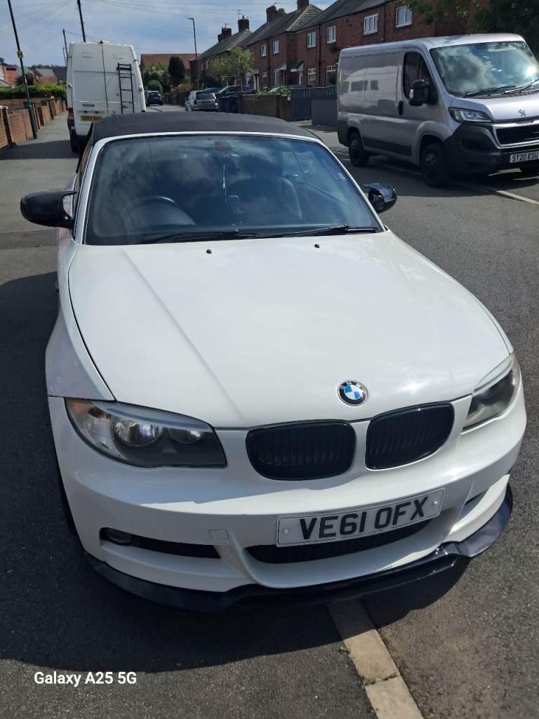 BMW, 1 SERIES, Convertible, 2012, Manual, 1995 (cc), 2 doors