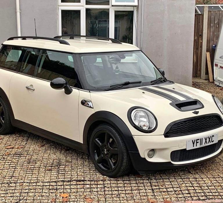 Mini, CLUBMAN, Estate, 2011, Manual, 1598 (cc), 5 doors