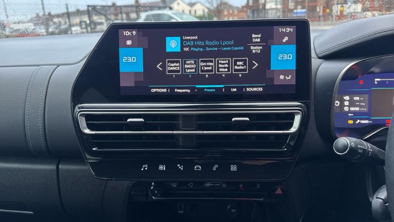 2023 Citroen C5 Aircross 1.2 PureTech MAX SUV 5dr Petrol Manual Euro 6 (s/s) (130 ps) SUV Petrol ...