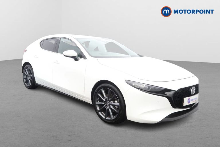 2026 Mazda Mazda3 2.5 e-Skyactiv G MHEV 140 Exclusive-Line 5dr Auto Hatchback Petrol Automatic