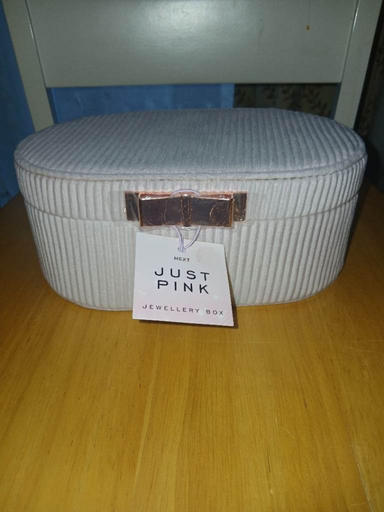 Next jewllery box