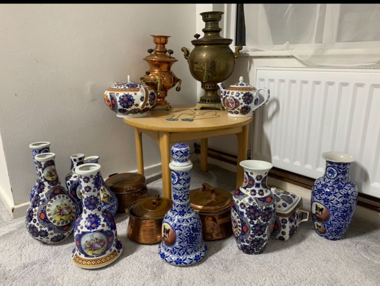 persian antiques